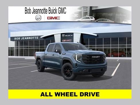 New 2026 GMC Sierra 1500 Elevation w/ Preferred Package image 1