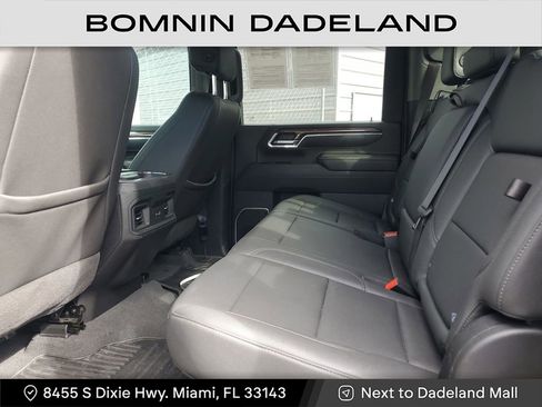 Used 2024 Chevrolet Silverado 2500 LT w/ Z71 Sport Edition image 9