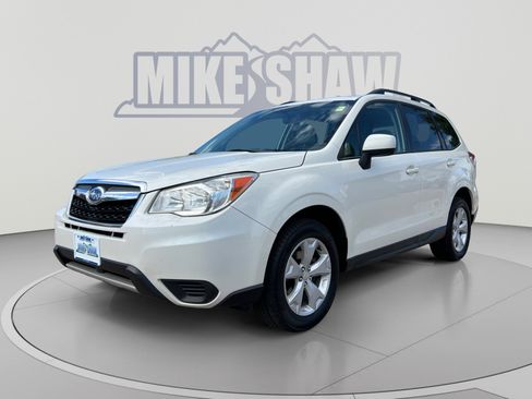 Used 2016 Subaru Forester 2.5i Premium w/ All-Weather Package AWD/4WD image 1