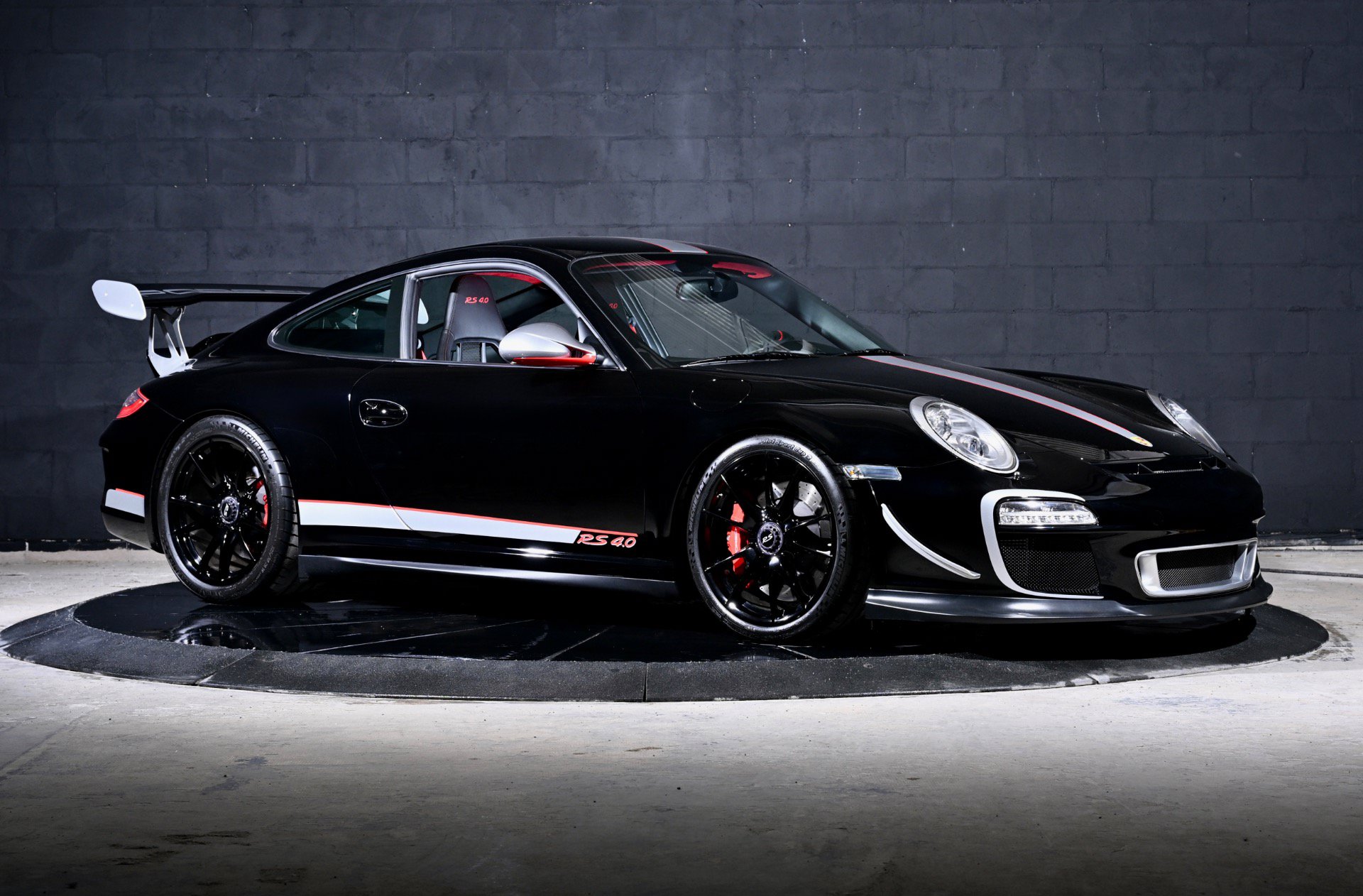 Used 2011 Porsche 911 GT3 RS 4.0 RWD image 2