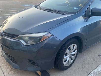 Used 2016 Toyota Corolla LE