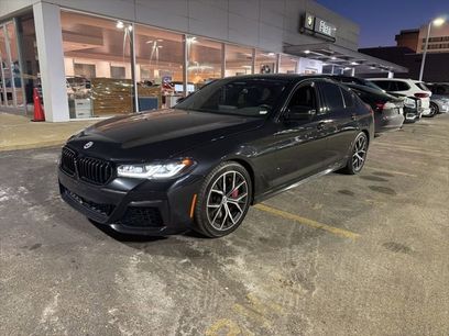 Certified 2023 BMW M550i xDrive w/ Executive Package