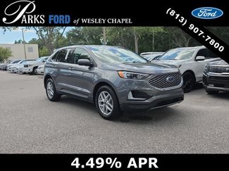 Certified 2024 Ford Edge SEL AWD/4WD video 1