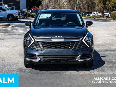 Used 2024 Kia Sportage LX image 11