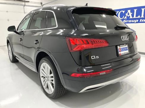 Used 2018 Audi Q5 2.0T Premium Plus w/ Premium Plus Package AWD/4WD image 16