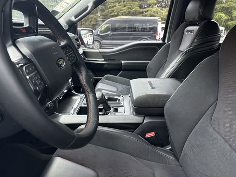 Used 2024 Ford F150 Raptor w/ Equipment Group 803A Raptor R AWD/4WD image 13