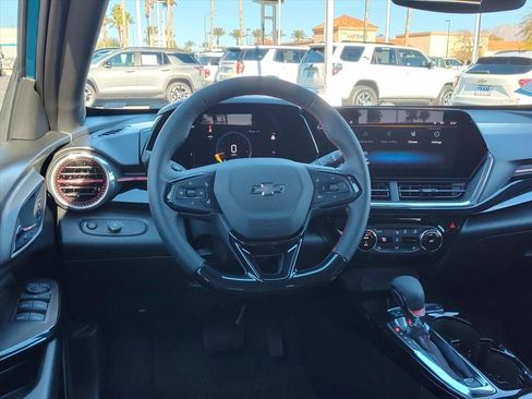 New 2026 Chevrolet Trax RS w/ Driver Confidence Package image 8