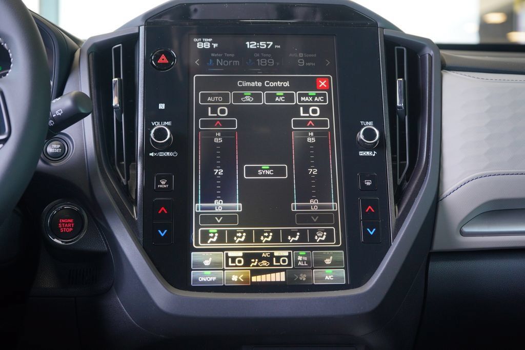 New 2026 Subaru Forester Premium AWD/4WD image 23