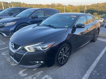 Used 2017 Nissan Maxima 3.5 SL