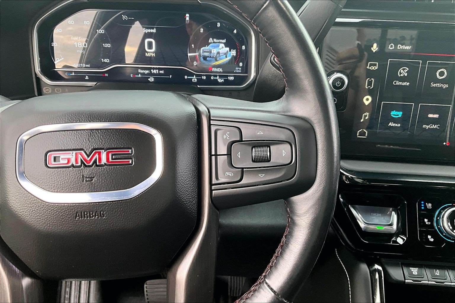 Used 2024 GMC Sierra 2500 AT4X AWD/4WD image 21