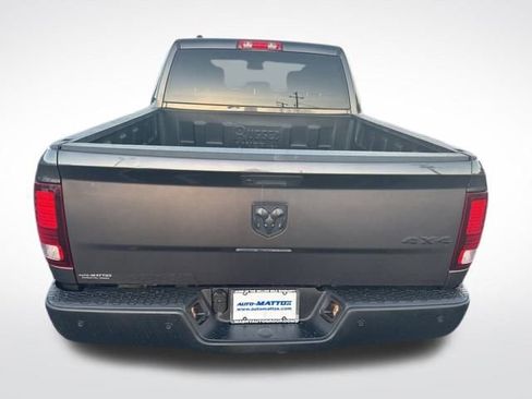 Used 2024 RAM 1500 Classic Warlock image 4