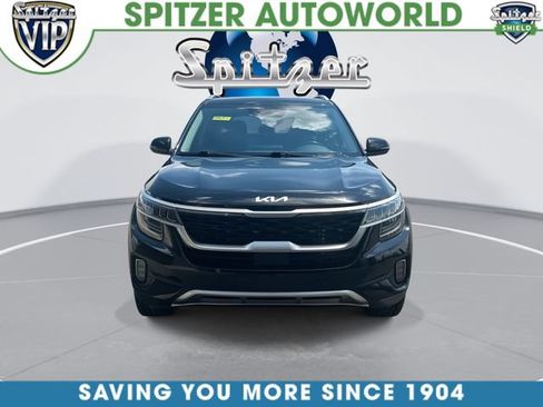 Used 2023 Kia Seltos SX AWD/4WD image 3