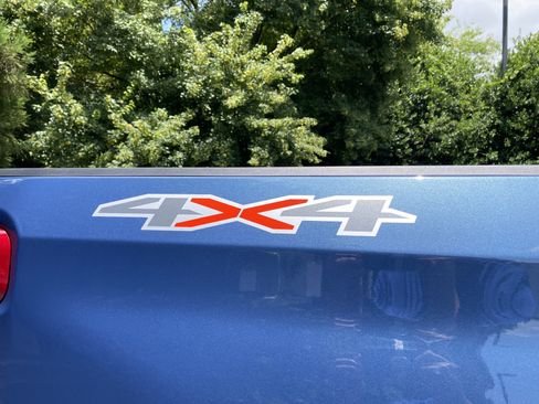 Used 2024 Chevrolet Silverado 1500 Custom AWD/4WD image 38