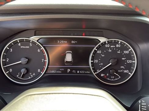 Certified 2025 Nissan Rogue SV AWD/4WD image 15