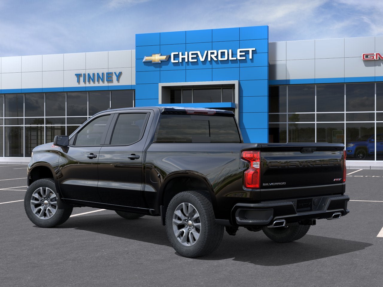 New 2026 Chevrolet Silverado 1500 RST w/ All Star Edition Plus AWD/4WD image 27