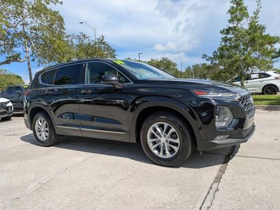 Used 2019 Hyundai Santa Fe SEL