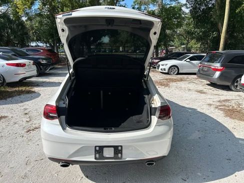 Used 2018 Buick Regal Preferred w/ Sights and Sounds Package FWD image 19