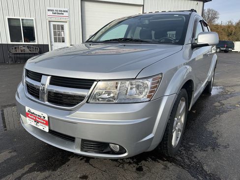 Used 2009 Dodge Journey SXT w/ Premium Convenience Group image 9