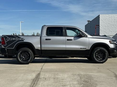 Used 2025 RAM 1500 Rebel w/ Rebel Level 1 Equipment Group image 2