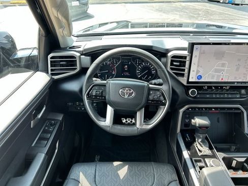 Used 2024 Toyota Tundra SR5 w/ TRD Sport Premium Package AWD/4WD image 24