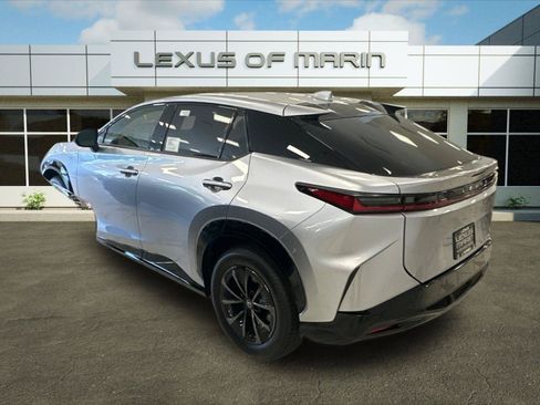 New 2026 Lexus RZ 350e 2WD image 2