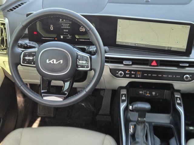 Certified 2025 Kia Sorento EX FWD image 26