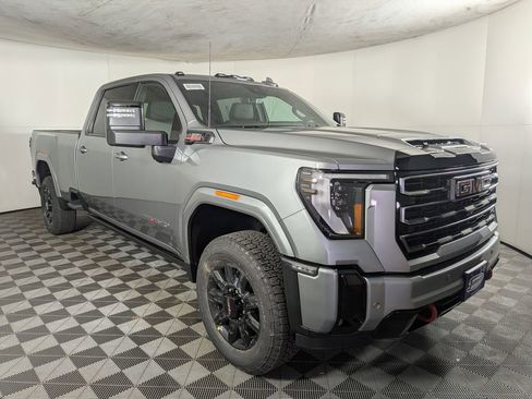 New 2026 GMC Sierra 3500 AT4 w/ AT4 Premium Plus Package image 5