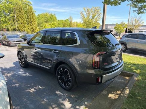 Used 2024 Kia Telluride SX Prestige image 5