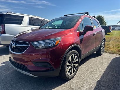 Used 2022 Buick Encore Preferred w/ Safety Package II