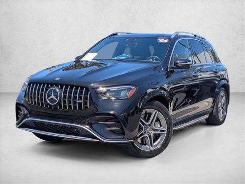 Certified 2024 Mercedes-Benz GLE 53 AMG 4MATIC image 2