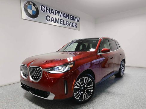 Used 2026 BMW X3 xDrive30i w/ Convenience Package AWD/4WD image 1