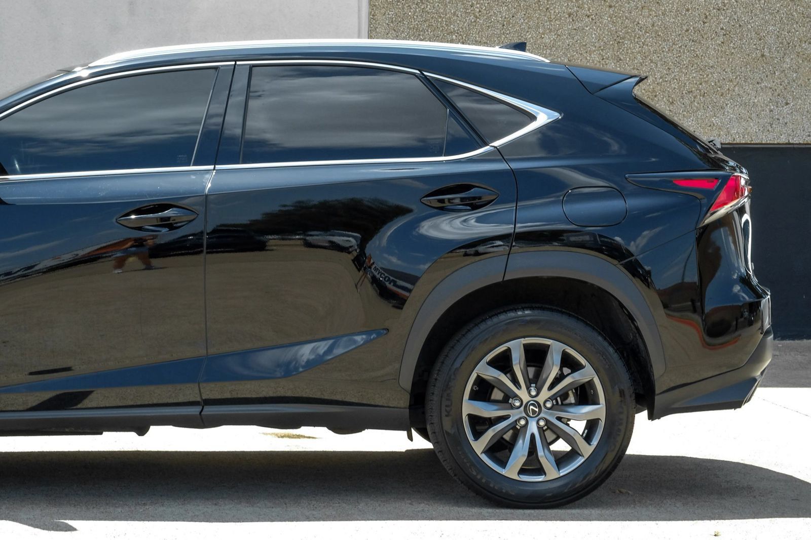 Used 2021 Lexus NX 300 F Sport w/ Accessory Package 2 FWD image 14