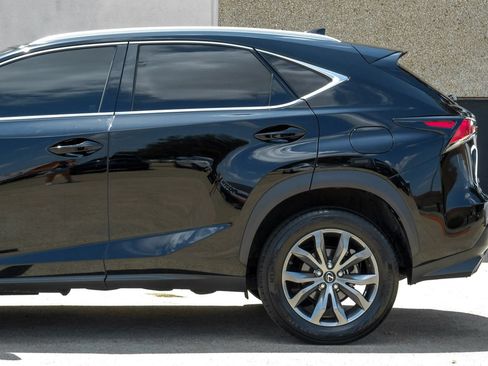 Used 2021 Lexus NX 300 F Sport w/ Accessory Package 2 FWD image 14