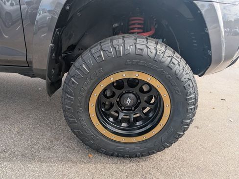 Used 2022 Toyota 4Runner TRD Pro image 11