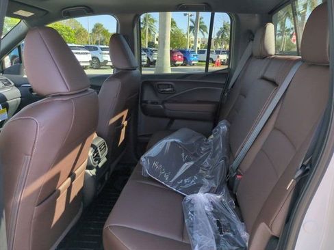 New 2026 Honda Ridgeline RTL image 11