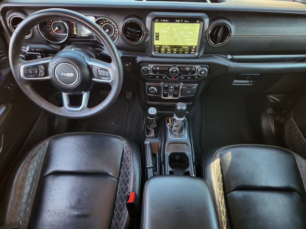 Used 2023 Jeep Gladiator Overland AWD/4WD image 10