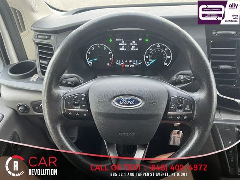 Used 2024 Ford Transit 350 XLT RWD image 22