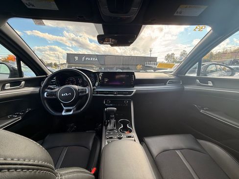 Used 2024 Kia K5 GT-Line w/ GT-Line Premium Package image 17