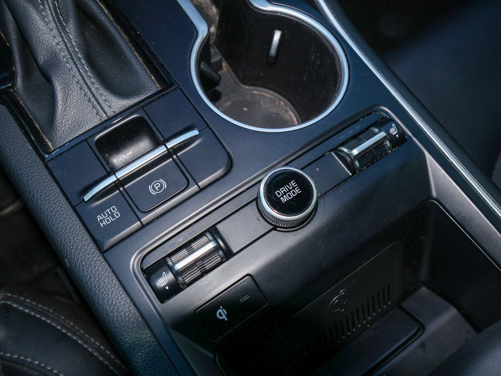Used 2022 Kia K5 GT-Line AWD/4WD image 24