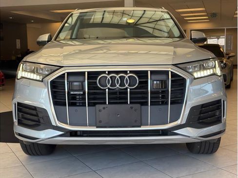 Used 2024 Audi Q7 2.0T Premium Plus image 2