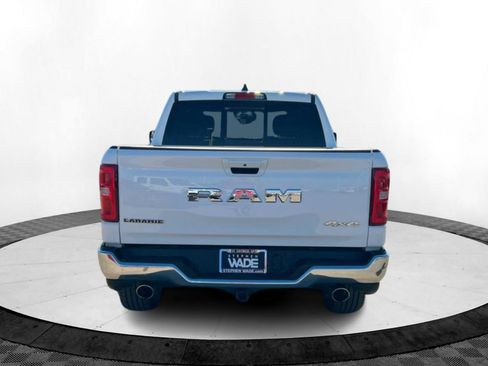 Used 2025 RAM 1500 Laramie image 4