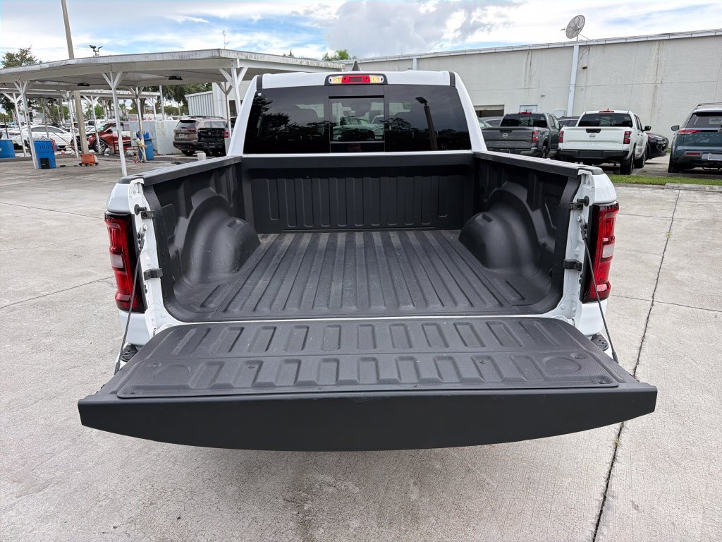 Used 2025 RAM 1500 Big Horn AWD/4WD image 34