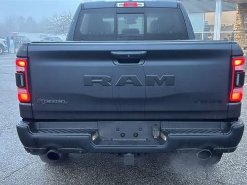 Used 2019 RAM 1500 Rebel w/ Rebel Level 2 Equipment Group image 34