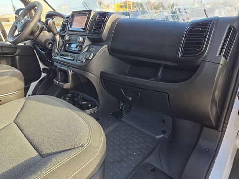 Used 2024 RAM ProMaster 3500 w/ Safety Group image 29