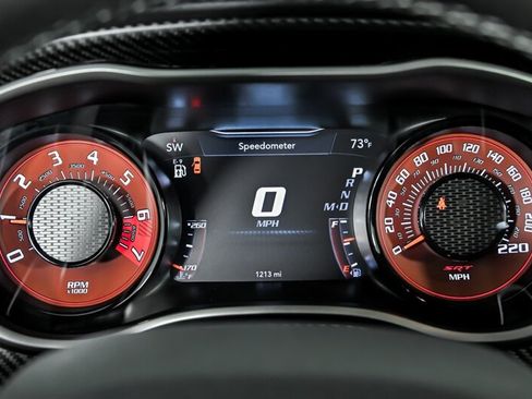 Used 2023 Dodge Challenger SRT Hellcat Redeye RWD image 22