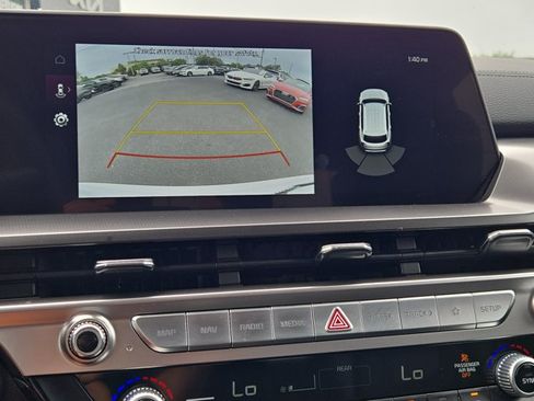 Used 2025 Kia Telluride LX FWD image 37