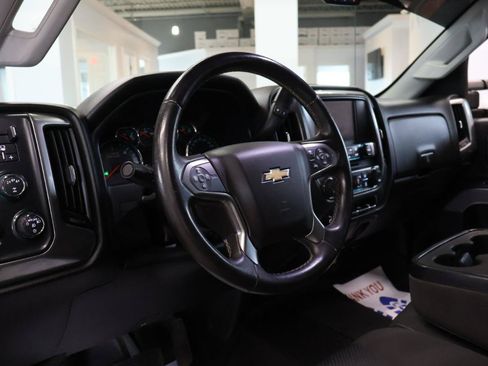 Used 2017 Chevrolet Silverado 2500 LT w/ All Star Edition AWD/4WD image 9