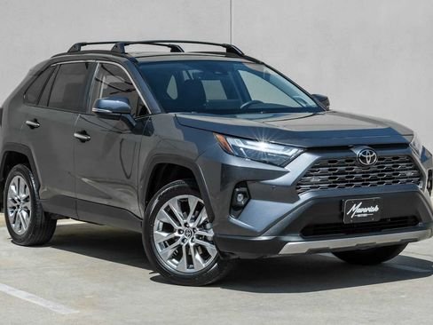 Used 2023 Toyota RAV4 Limited image 7