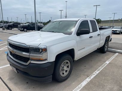 Used 2019 Chevrolet Silverado 1500 W/T w/ WT Convenience Package