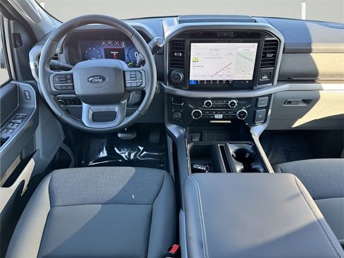 New 2025 Ford F150 XLT w/ Equipment Group 302A MID image 5